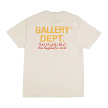Gallery Dept. 'Tan' Venice Car Show Tee