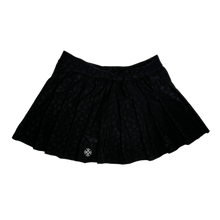 Chrome Hearts 'Plus Cross Monogram' Horseshoe Mini Skirt