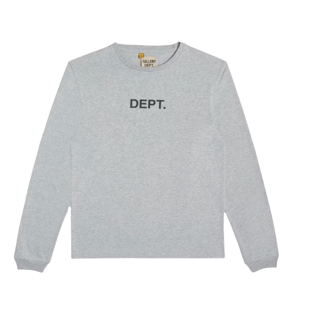 Gallery Dept. 'Heather Grey' Longsleeve 