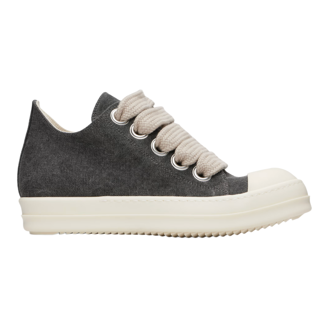 Rick Owens DRKSHDW 'Gravel' Jumbo Lace Sneaks