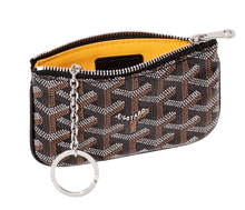 Goyard 'Senat Nano Key Pouch' Black