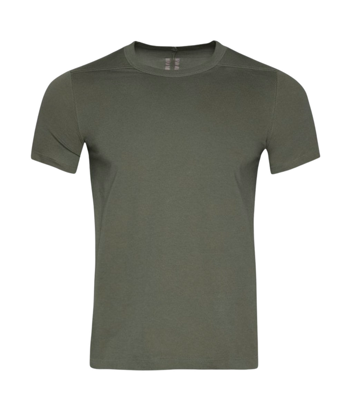 Rick Owens 'Green' Short Level Womens Tee