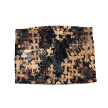 Chrome Hearts 'Cross Print' Womens Mesh Skirt