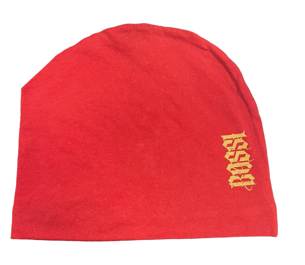 Bossi 'Legendary' Rhinestone Vintage Beanie
