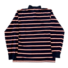 Ralph Lauren 'Navy' Vintage Longsleeve Polo