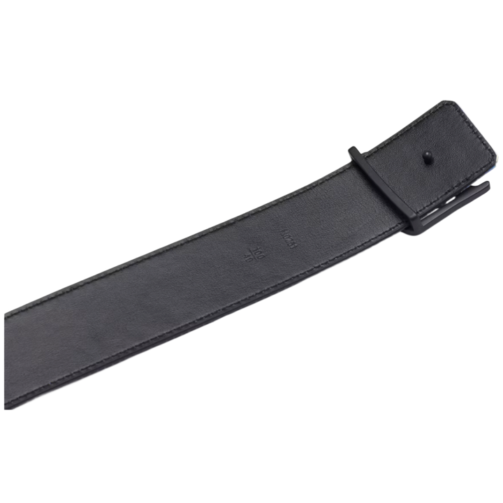 Louis Vuitton 'Prism/Black' LV Monogram Reversible 40mm Belt