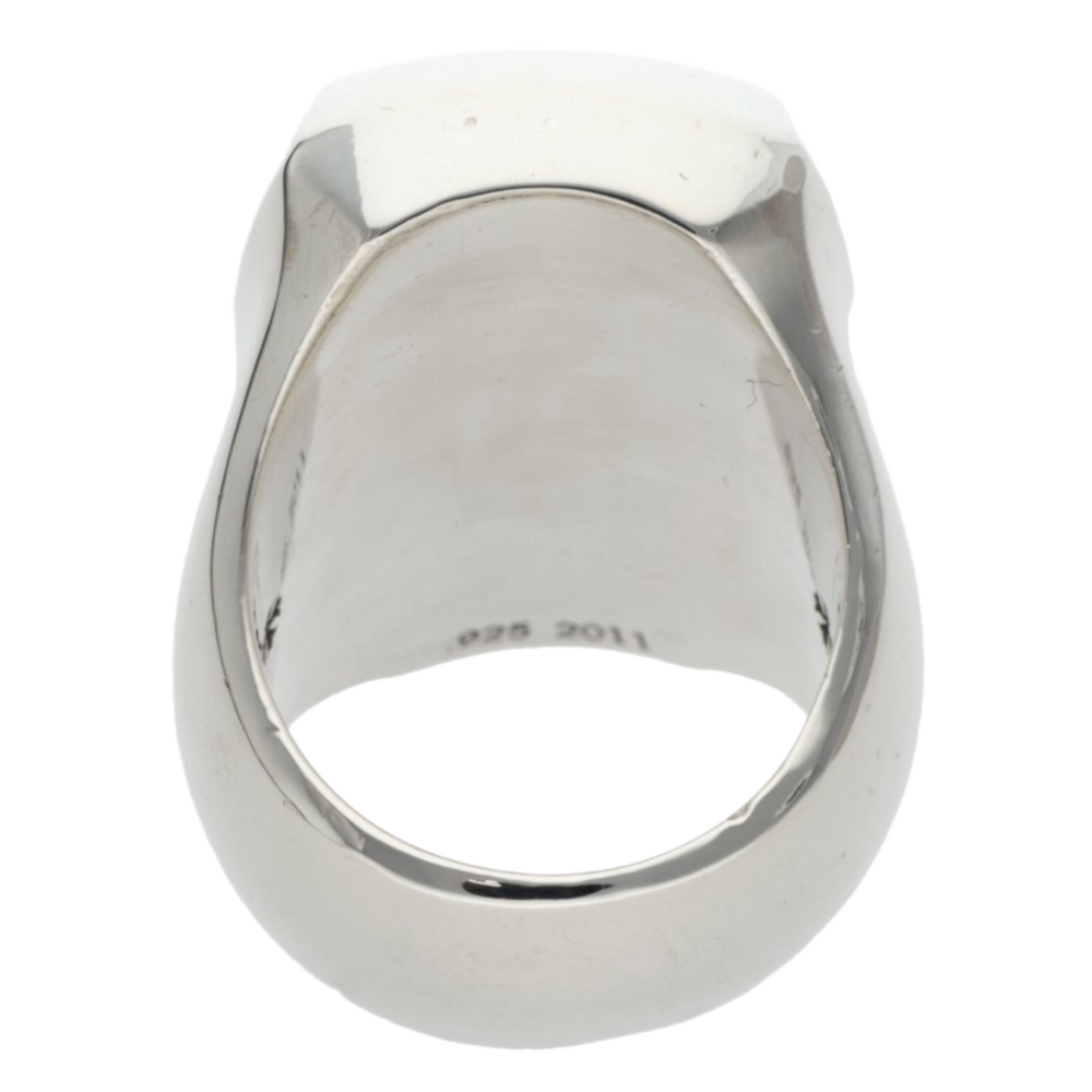 Chrome Hearts 'Silver' RS3 Ring