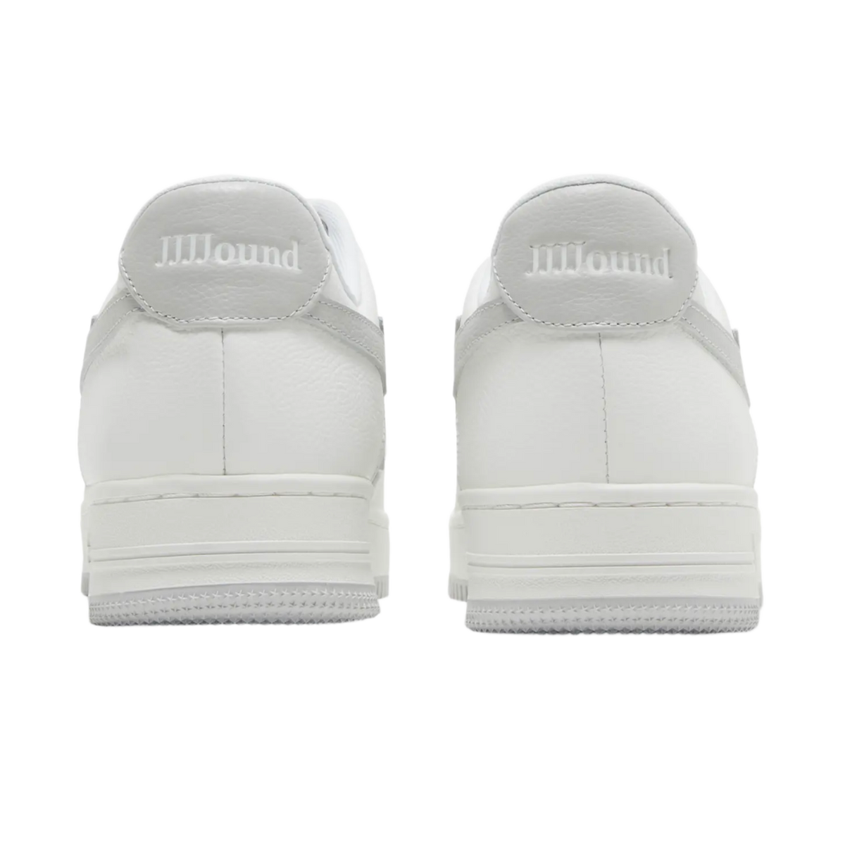 A Bathing Ape Bape Sta 'JJJJound' White Grey