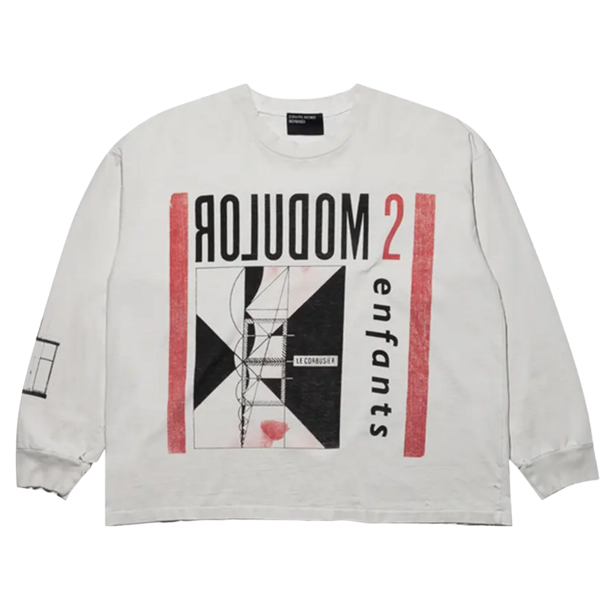 Enfants Riches Déprimés Modular Long Sleeve Tee