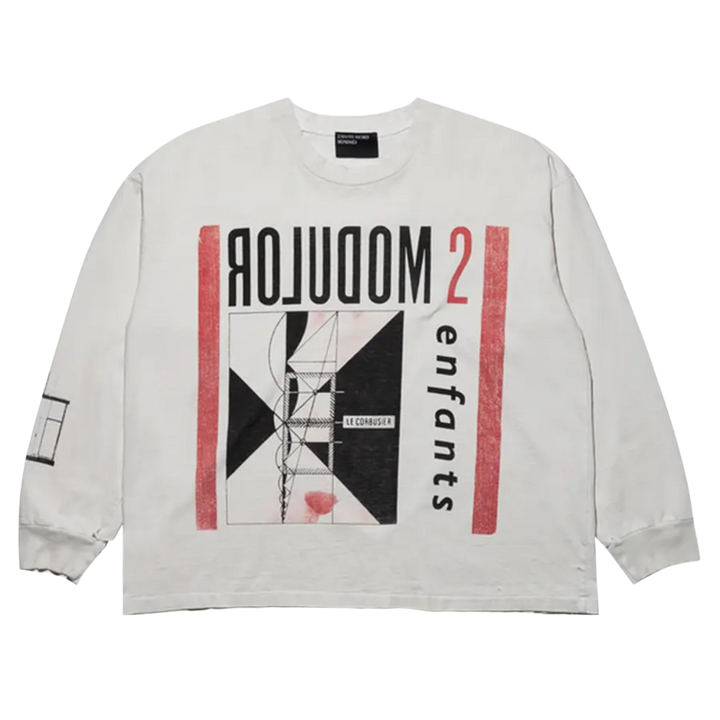 Enfants Riches Déprimés Modular Long Sleeve Tee
