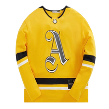 Moncler X Palm Angels 'Yellow' Longsleeve Tee