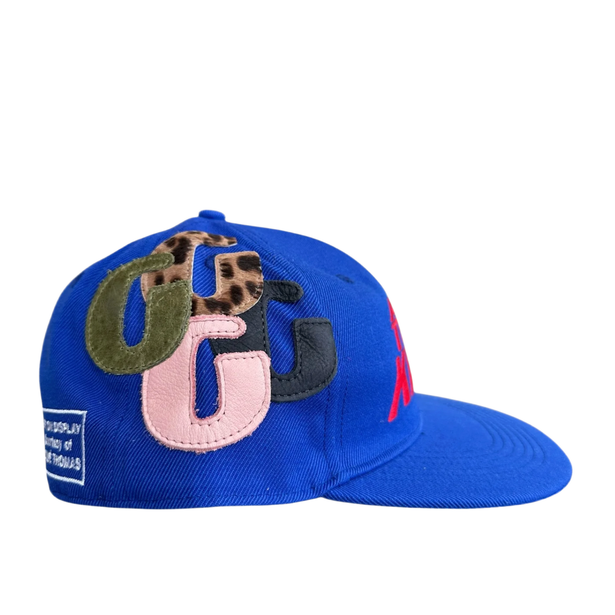 Gallery Dept 'Blue' ATK Patch Hat