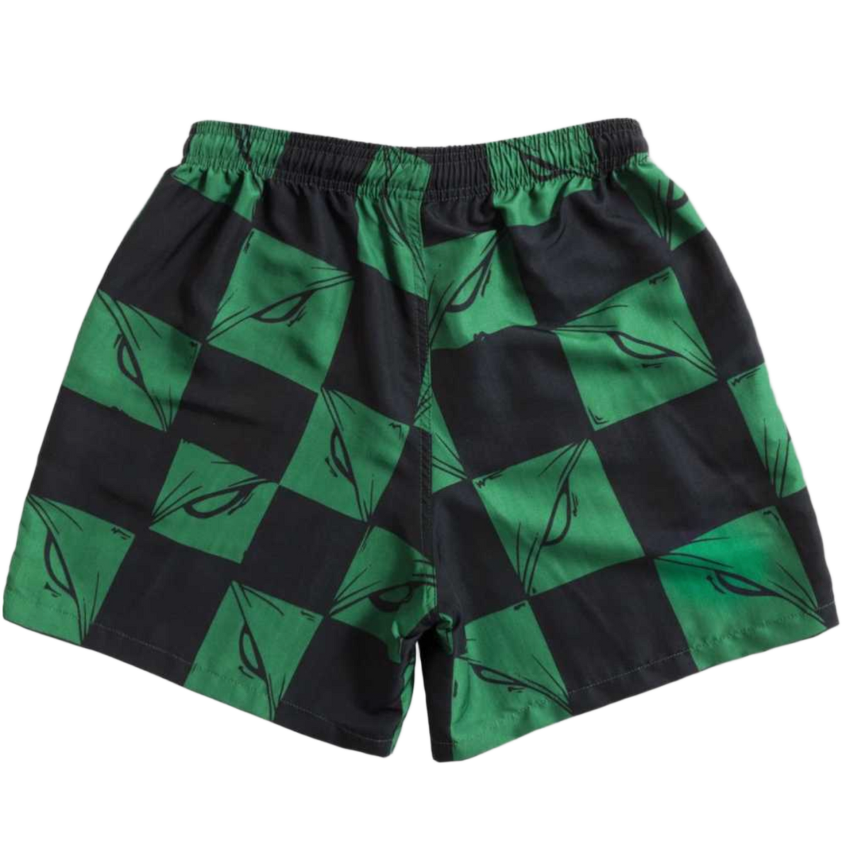 Anti Promo 'Green' 99 Eyes Shorts