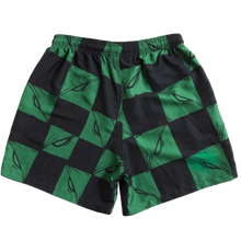 Anti Promo 'Green' 99 Eyes Shorts