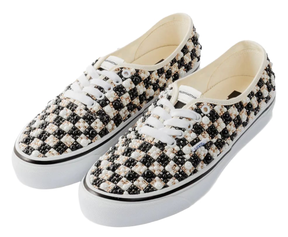 Vans x Mattias Gollin &
