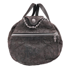 Chrome Hearts 'XXL Cross Patch' Duffle Gym Bag