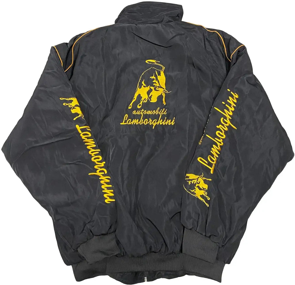 Lamborghini 'F1' Vintage Racing Jacket
