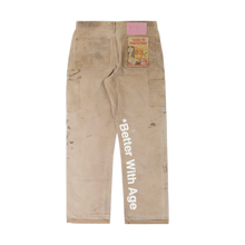 Better With Age 'Tan' Winston Double Knee Pants