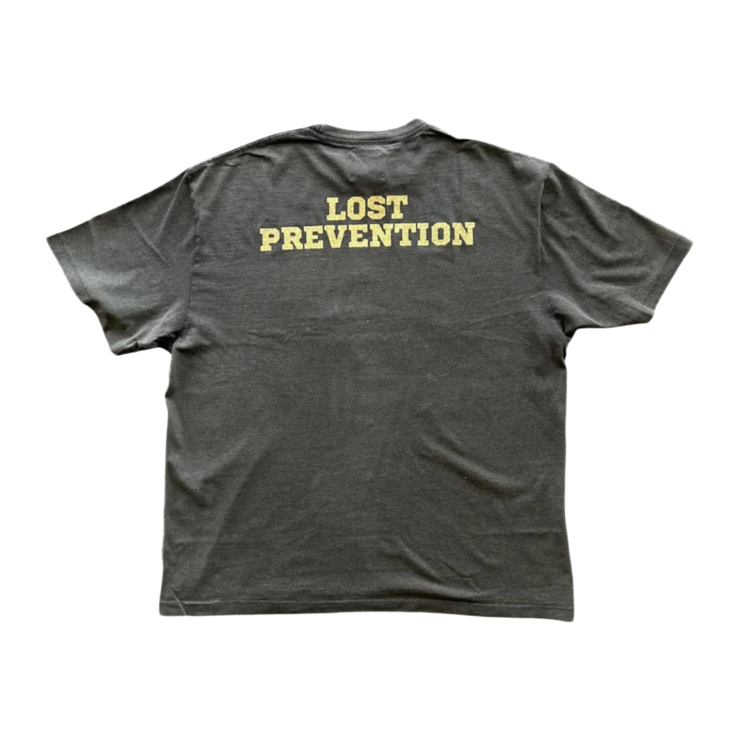 Gallery Dept. 'Lost' Faded Black Tee