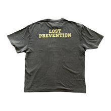 Gallery Dept. 'Lost' Faded Black Tee