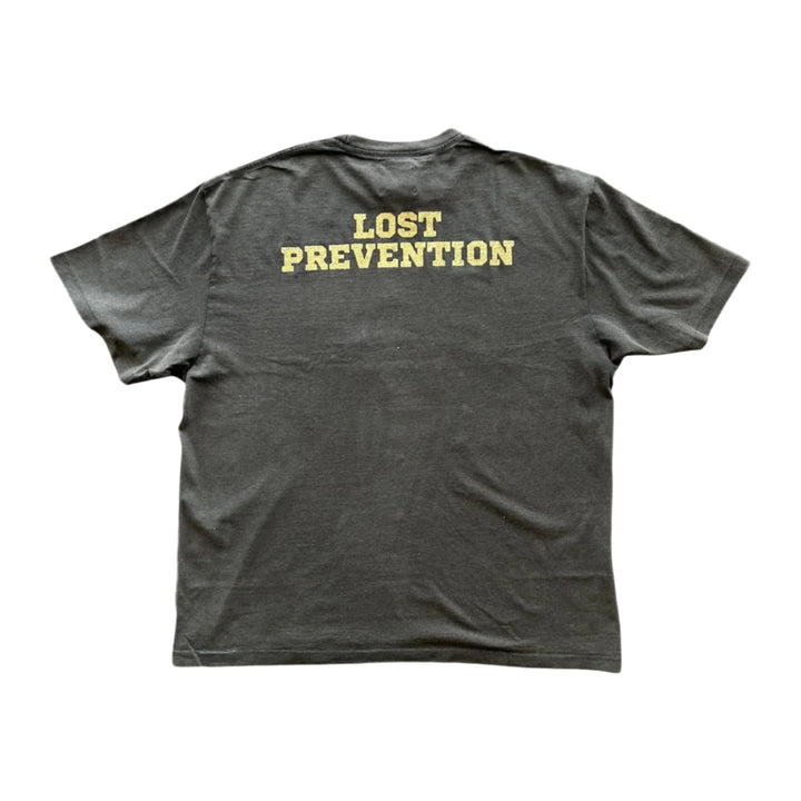 Gallery Dept. 'Lost' Faded Black Tee
