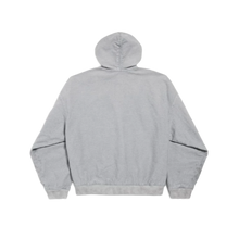 Balenciaga 'Grey' Trompe Hoodie