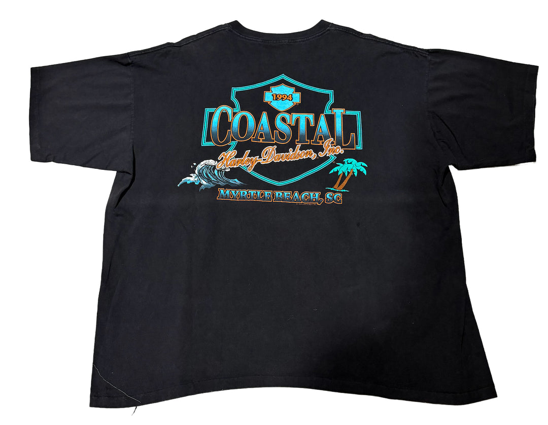 Harley Davidson &