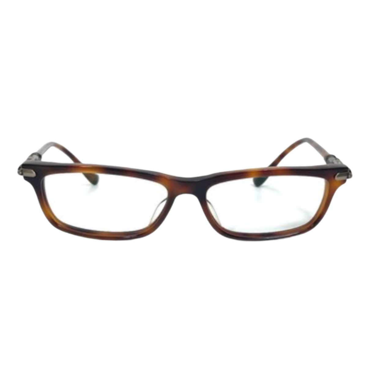 Chrome Hearts 'Brown' Cornhaulass Dual Cemetery Glasses