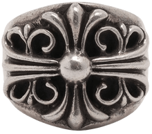 Chrome Hearts 'Keeper' Ring