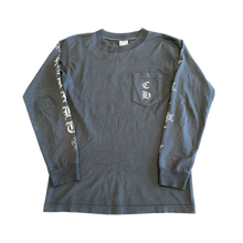 Chrome Hearts Vintage Black 'Malibu Star' Longsleeve 