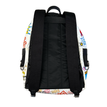 Dolce & Gabbana 'Printed' Nylon Backpack