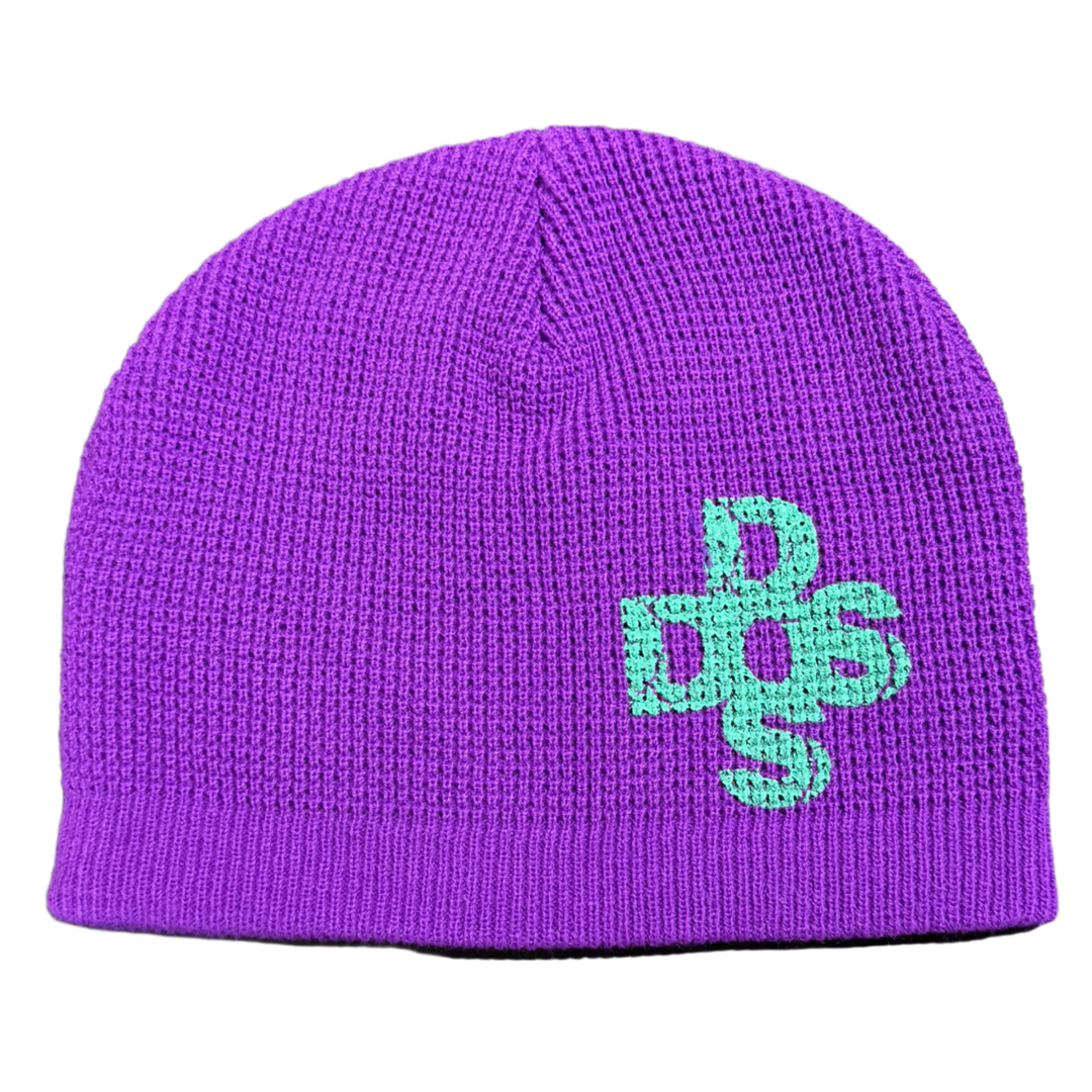 DOS 'Joker' Waffle Beanie