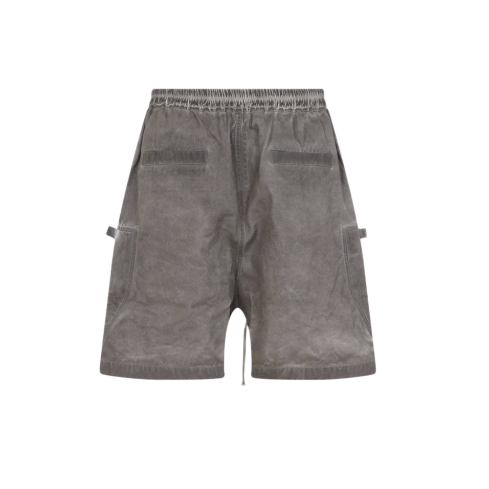Rick Owens 'Dark Dust' Bauhaus Shorts