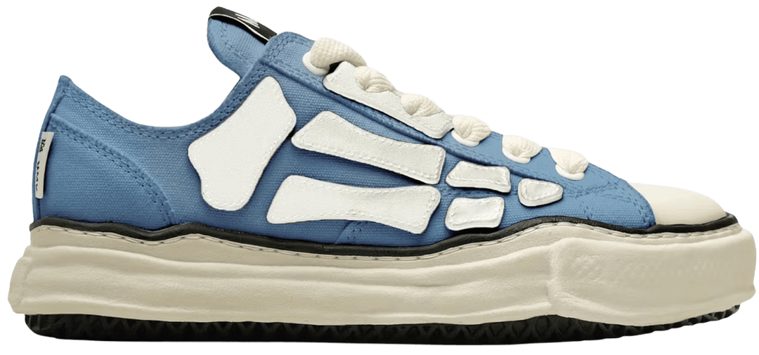 AMIRI MMY Bones x Maison Mihara Yasuhiro Sky