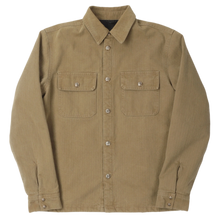 Chrome Hearts 'Tan' Padded Dog Work Shirt