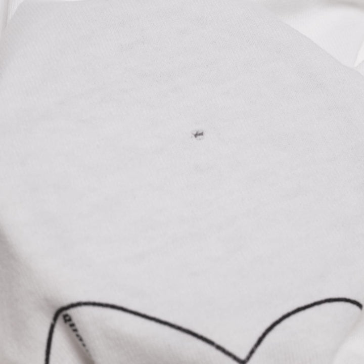 Chrome Hearts 'Diamond The National Science Museum' White Longsleeve