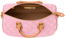 Louis Vuitton 'Candy Pink' Speedy P9 Bandoulière 40 Duffle Bag