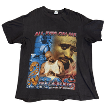 2Pac 'Greatly Missed' Vintage Tee
