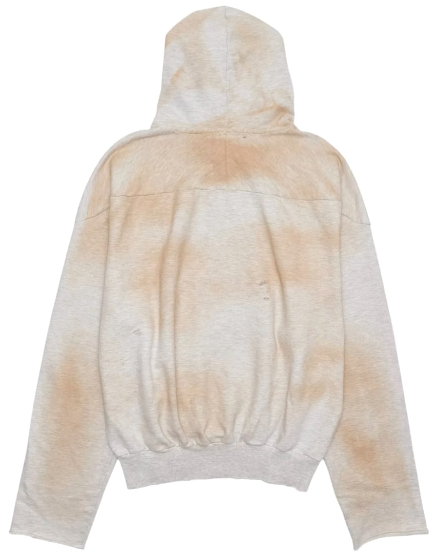 Project G/R 'State' Grey Hoodie