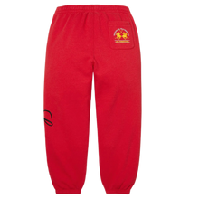 Supreme 'Red' La Martina Sweatpants
