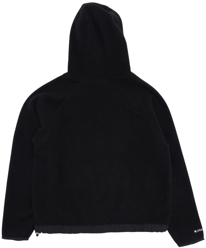Chrome Hearts 'Horse Fleece' Black Hoodie