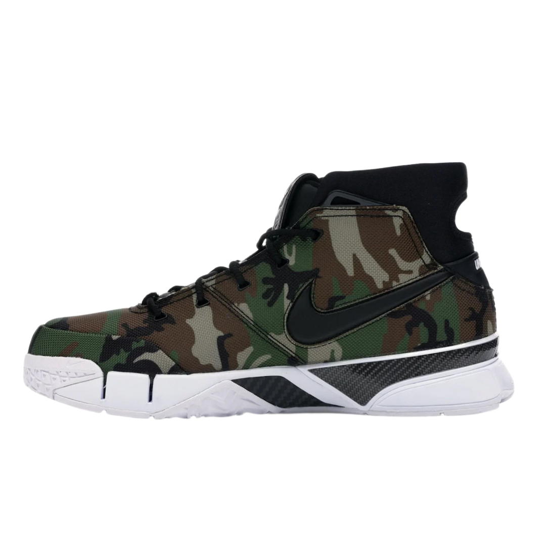Nike Kobe 1 Protro Undefeated Camo