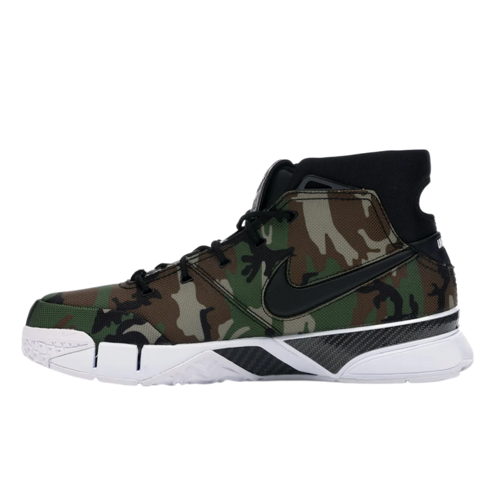 Nike Kobe 1 Protro Undefeated Camo