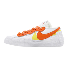 Sacai x Nike Blazer Low 'Magma Orange'