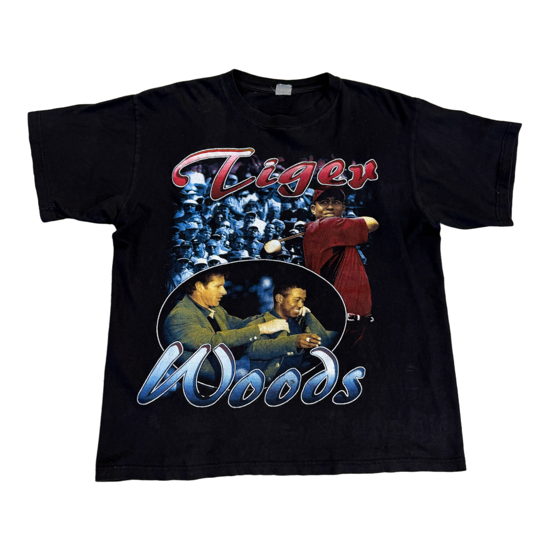 Tiger Woods 'New Champion' Vintage Tee