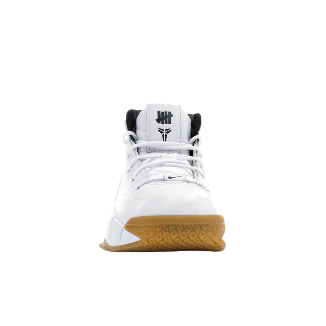Nike Kobe 1 Protro Undefeated White