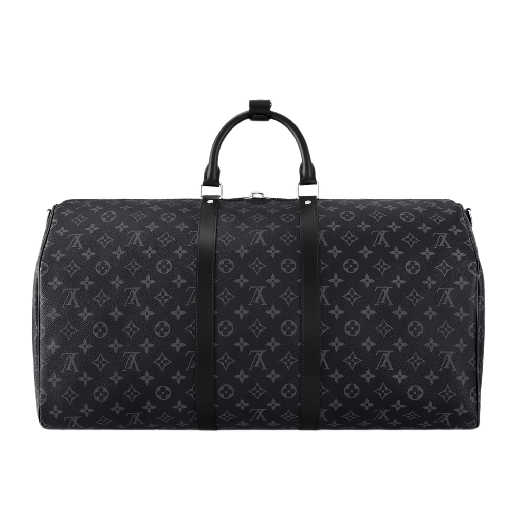 Louis Vuitton 'Keepall Bandoulière 50' Monogram Duffle Bag