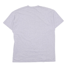Balenciaga 'Slime Logo' Oversized Grey Tee