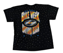 Bike Week 'Daytona Beach' Rhinestone Vintage Tee
