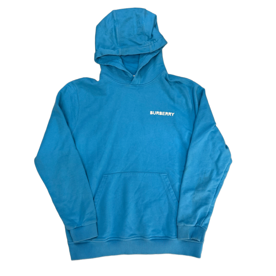 Burberry 'Blue' SW1 Hoodie